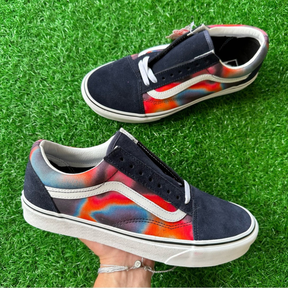 Vans Shoes - 🍀New Vans Old Skool Dark Aura